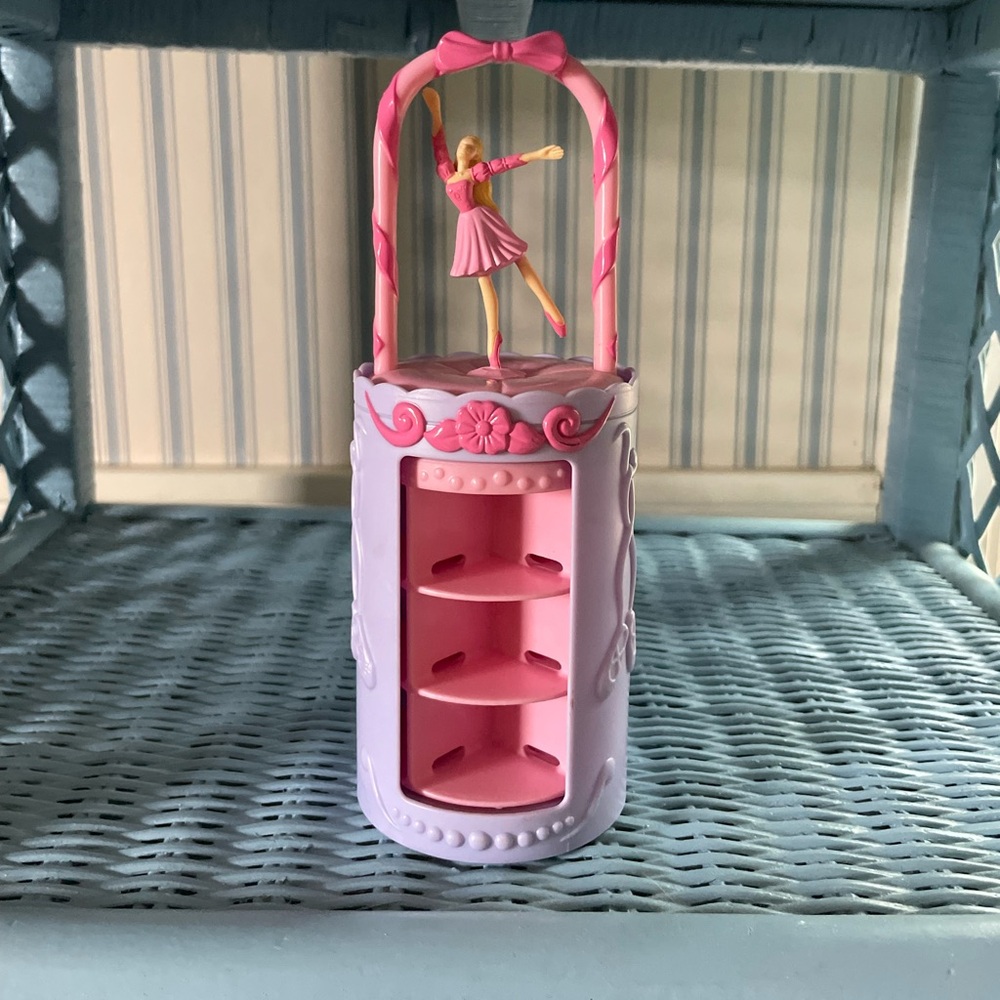Barbie in the 12 Dancing Princesses Rotating Rack
